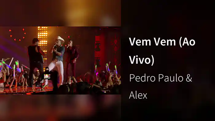Vem Vem (Ao Vivo)