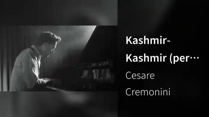 Kashmir-Kashmir (per pianoforte e voce)
