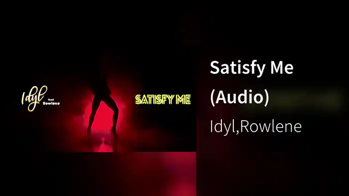 Satisfy Me (Audio)