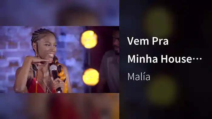 Vem Pra Minha House (Ao Vivo No Rio De Janeiro / 2018)
