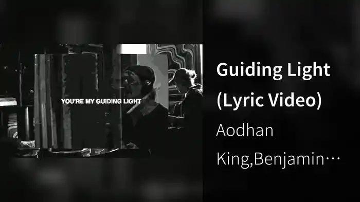 Guiding Light (Lyric Video)