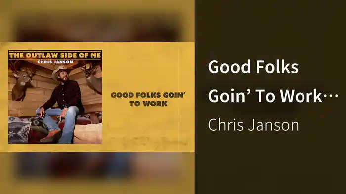 Good Folks Goin’ To Work (Lyric Video)