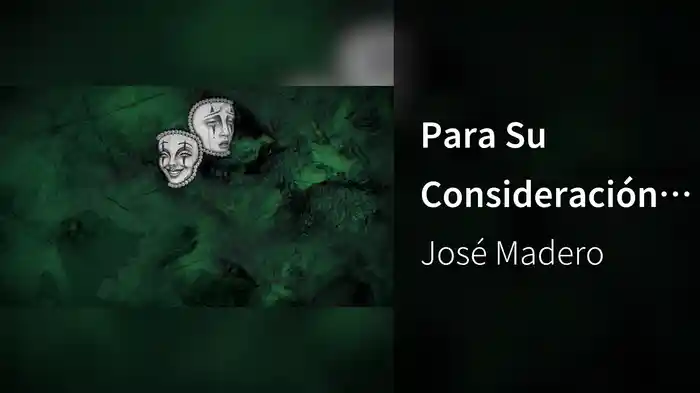 Para Su Consideración (Lyric Video)