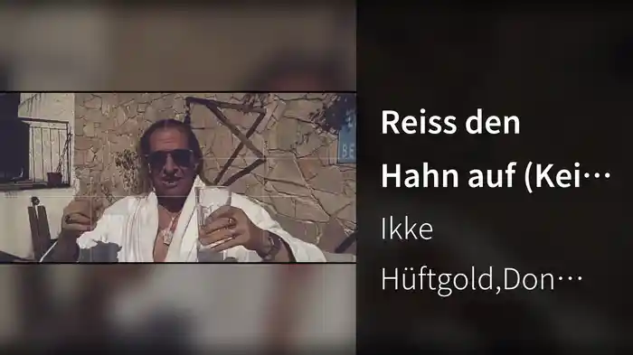 Reiss den Hahn auf (Kein Problem) (Lyric Video)