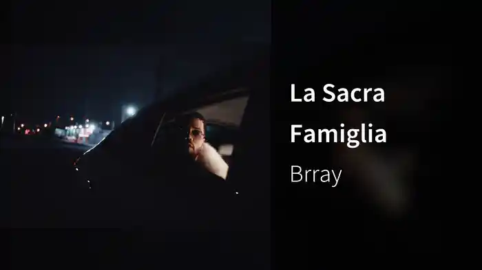 La Sacra Famiglia