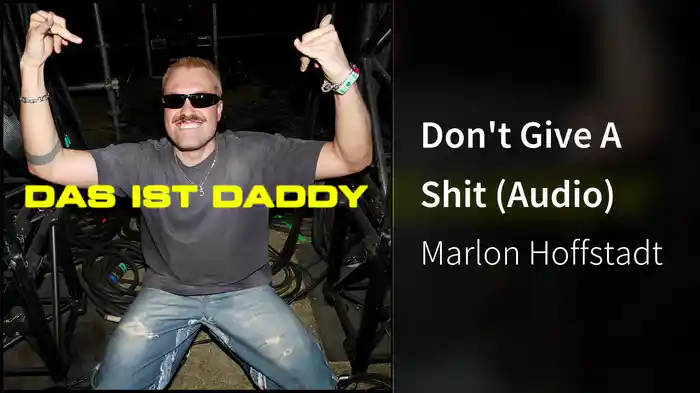 Don't Give A Shit (Audio)