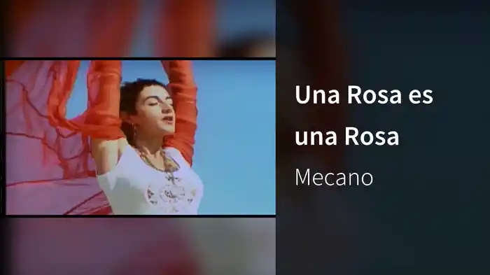 Una Rosa es una Rosa