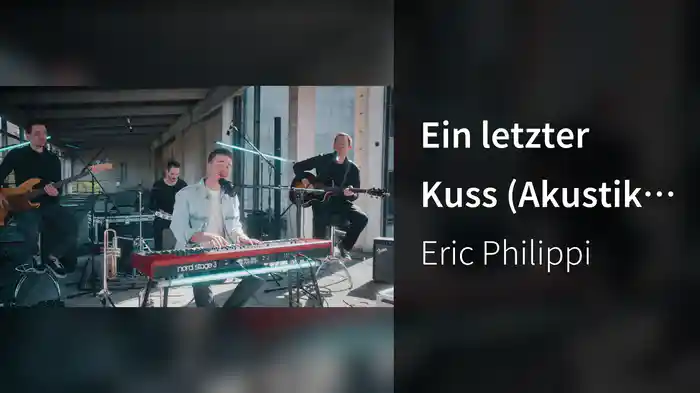 Ein letzter Kuss (Akustik Version)