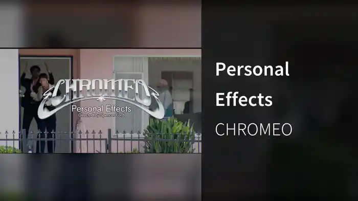 Personal Effects