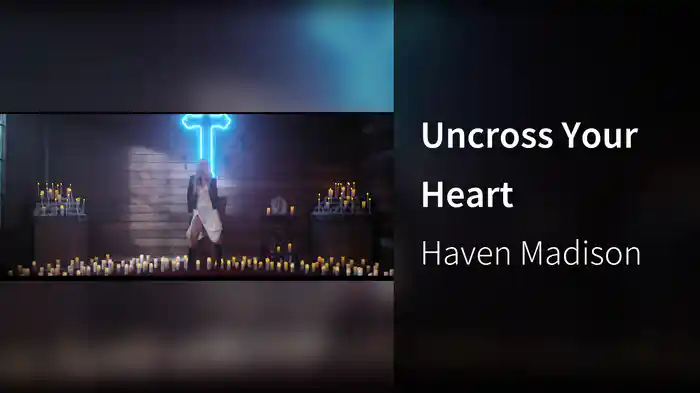 Uncross Your Heart