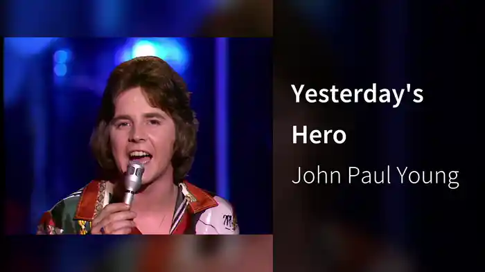 Yesterday's Hero