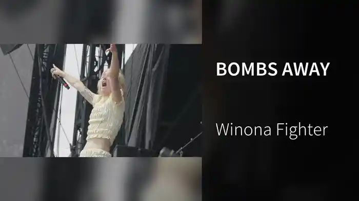 BOMBS AWAY