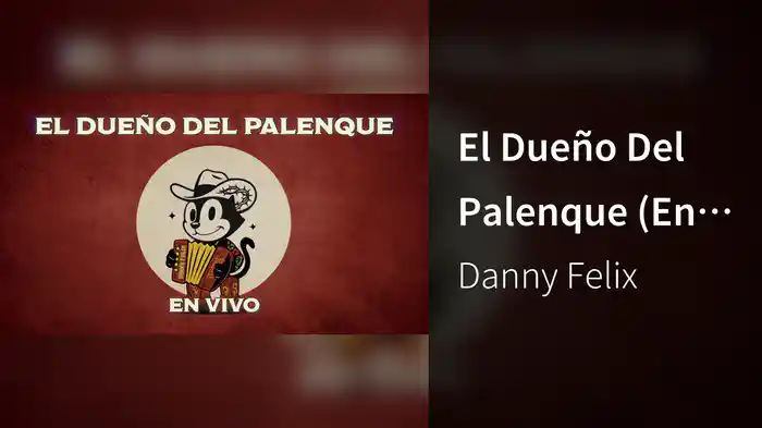 El Dueño Del Palenque (En Vivo/ LETRA)