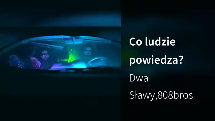 Co ludzie powiedza?