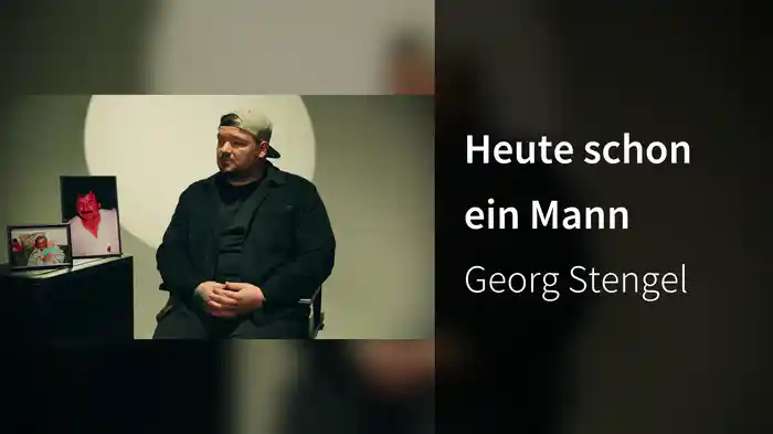 Heute schon ein Mann