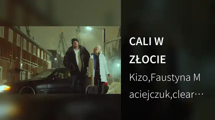 CALI W ZŁOCIE