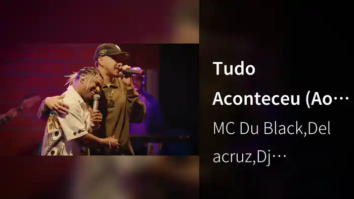 Tudo Aconteceu (Ao Vivo No Rio De Janeiro / 2025)
