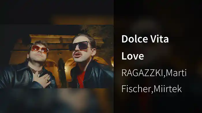 Dolce Vita Love