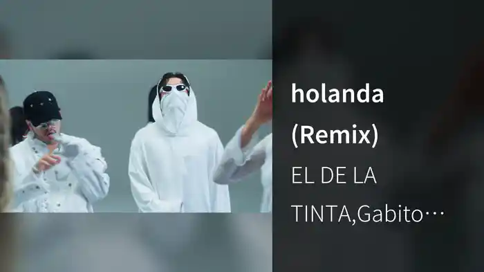 holanda (Remix)