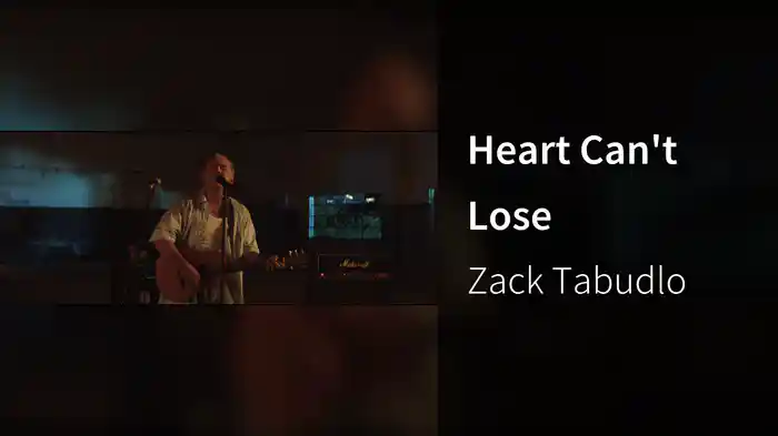 Heart Can't Lose