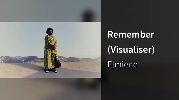 Remember (Visualiser)