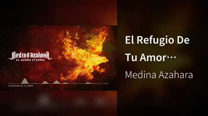 El Refugio De Tu Amor (Visualizer)