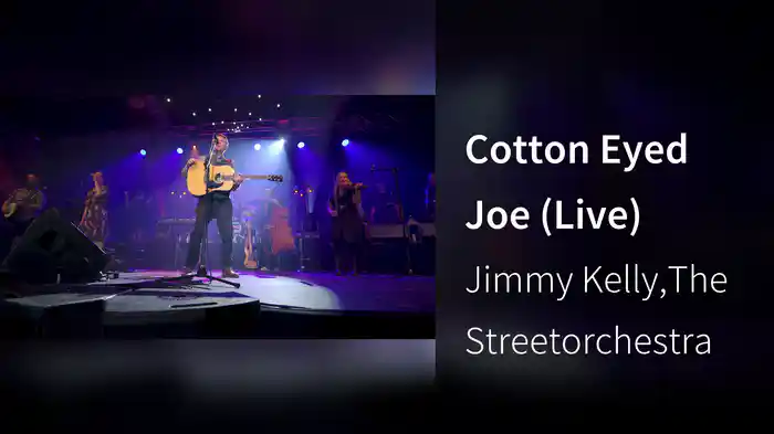 Cotton Eyed Joe (Live)
