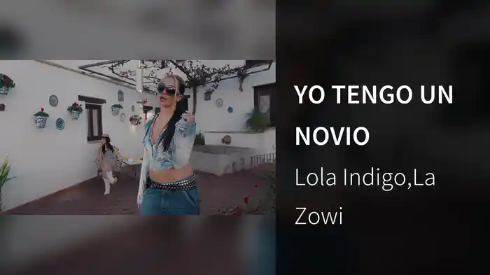 YO TENGO UN NOVIO