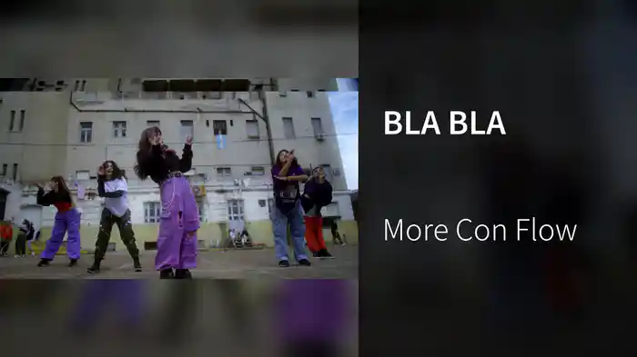 BLA BLA