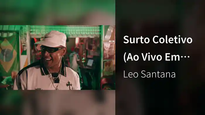Surto Coletivo (Ao Vivo Em Salvador / 2024)