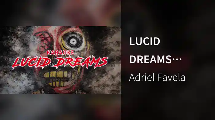 LUCID DREAMS (Karaoke)