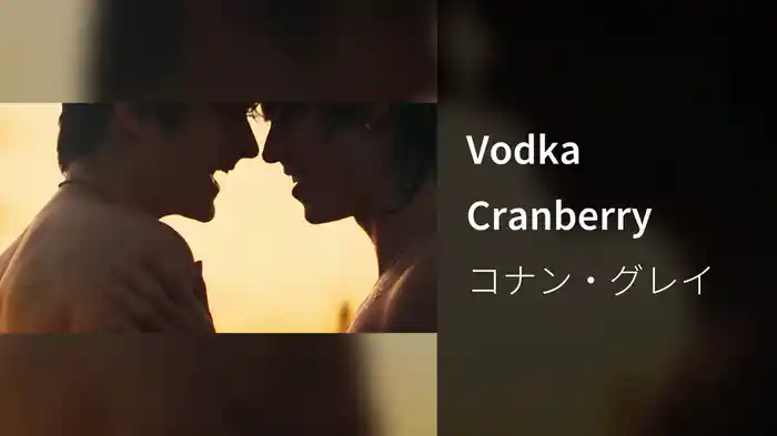 Vodka Cranberry