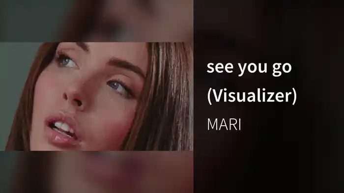 see you go (Visualizer)