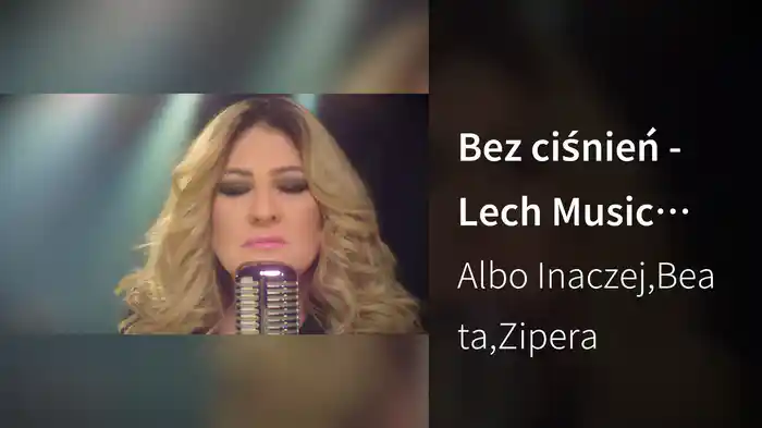 Bez ciśnień - Lech Music 2020