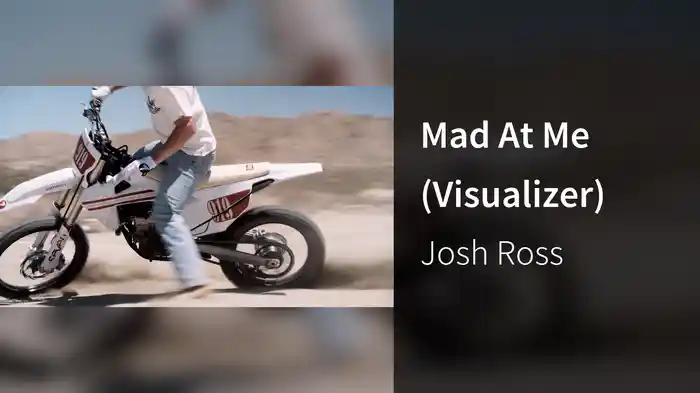 Mad At Me (Visualizer)