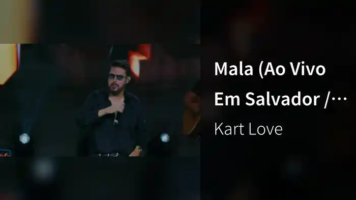 Mala (Ao Vivo Em Salvador / 2025)