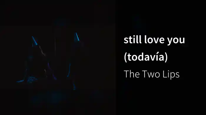 still love you (todavía)