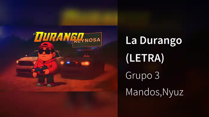 La Durango (LETRA)