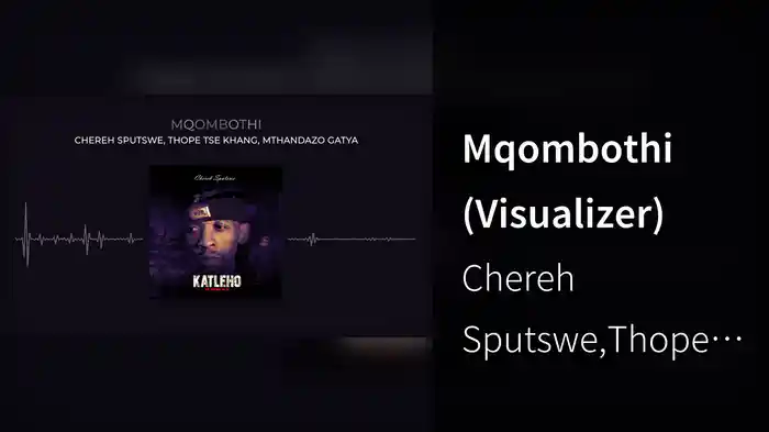 Mqombothi (Visualizer)
