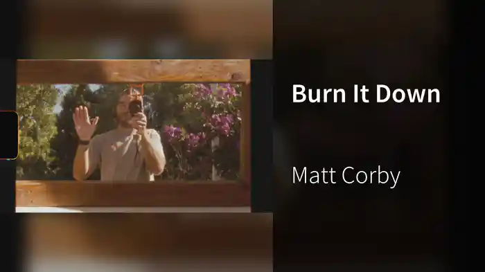 Burn It Down
