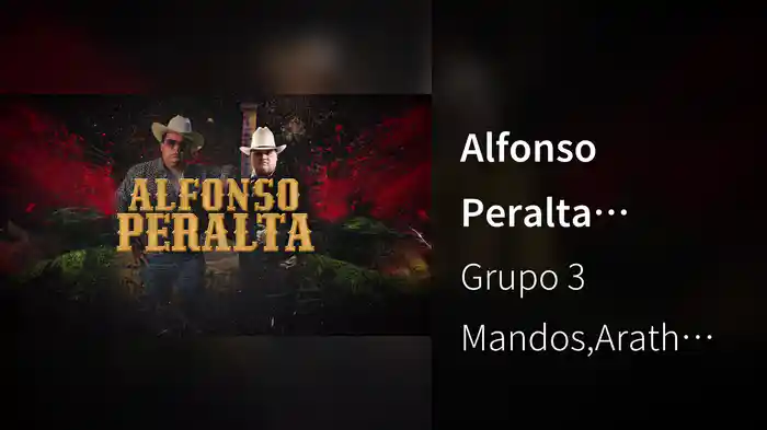 Alfonso Peralta (LETRA)