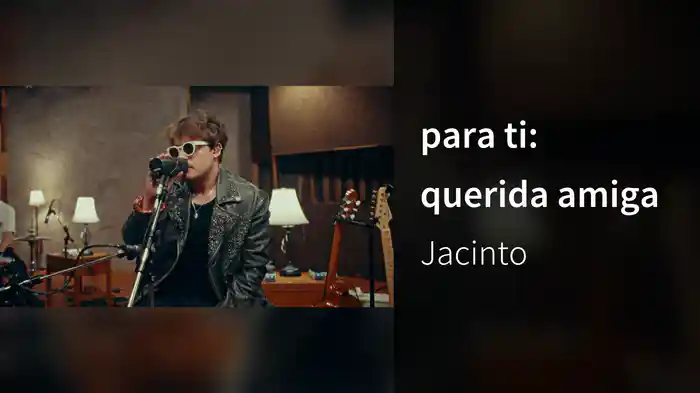 para ti: querida amiga