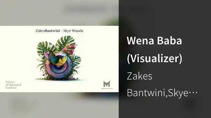 Wena Baba (Visualizer)