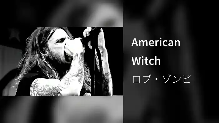 American Witch