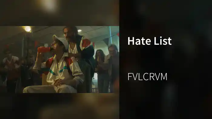 Hate List