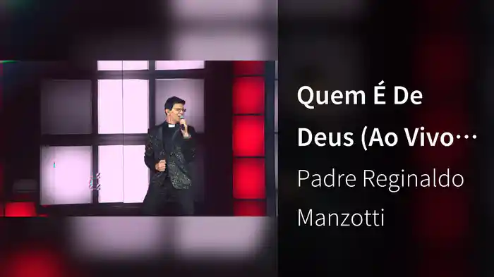 Quem É De Deus (Ao Vivo Em Curitiba / 2019)