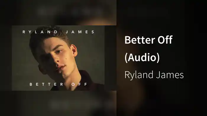 Better Off (Audio)