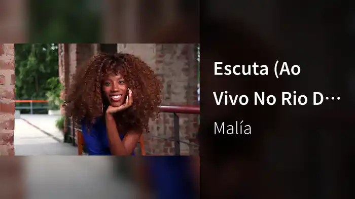 Escuta (Ao Vivo No Rio De Janeiro / 2018 / Making Of)