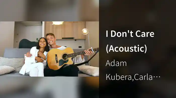 I Don't Care (Acoustic)