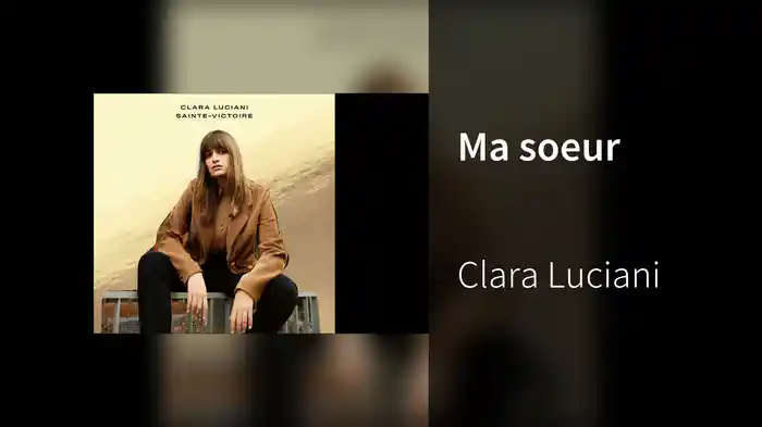 Ma soeur